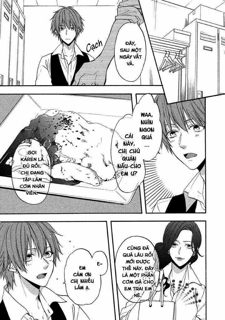 Usotsuki Boyfriend - Chapter 26 - Trang 19