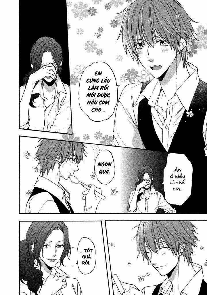 Usotsuki Boyfriend - Chapter 26 - Trang 20