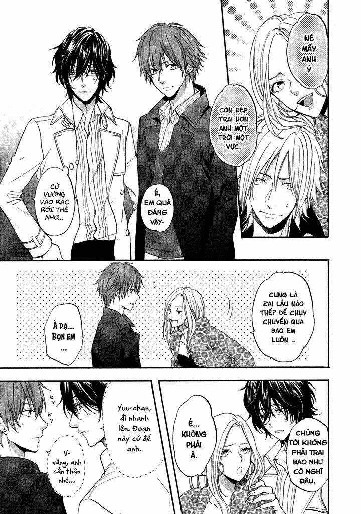 Usotsuki Boyfriend - Chapter 26 - Trang 3