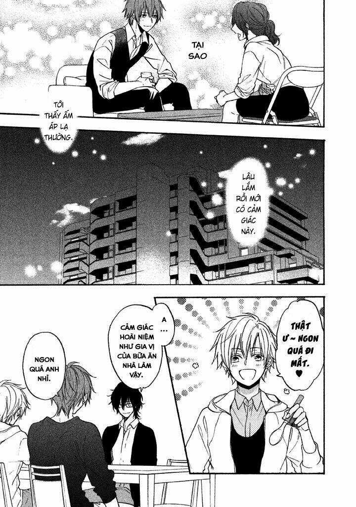 Usotsuki Boyfriend - Chapter 26 - Trang 21