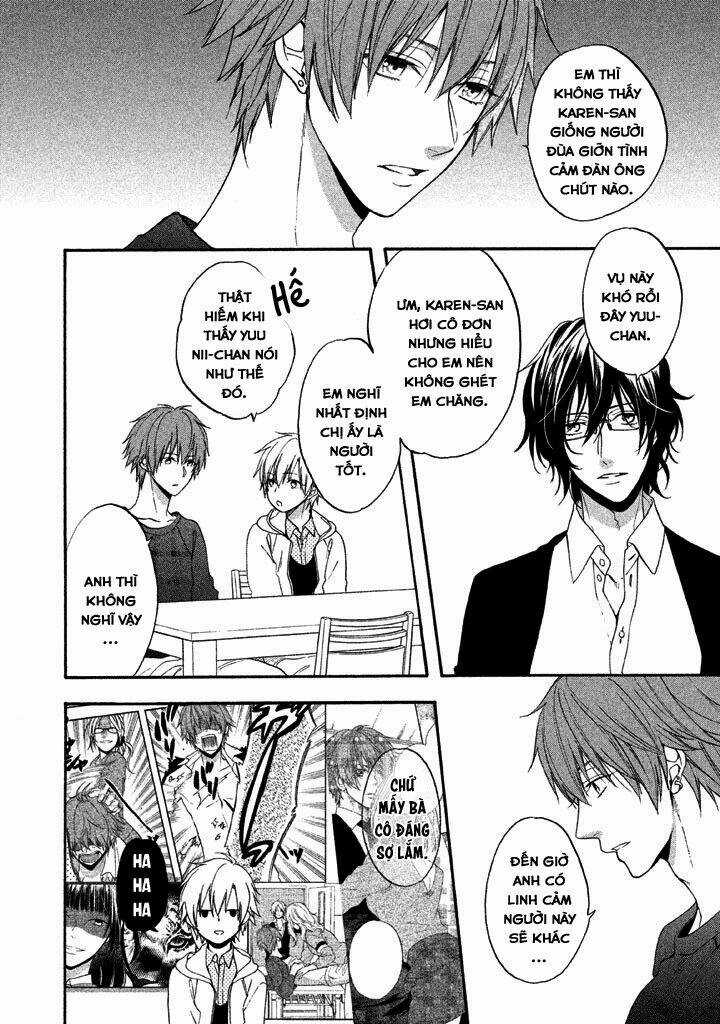 Usotsuki Boyfriend - Chapter 26 - Trang 22