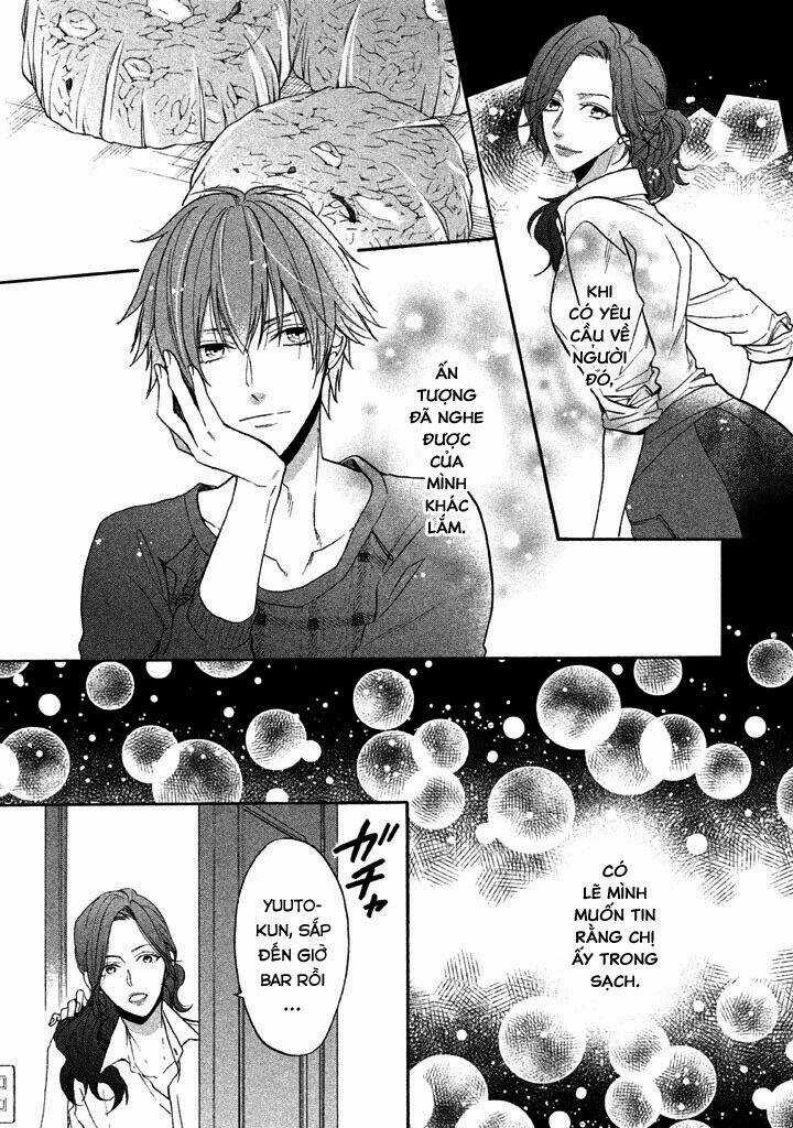 Usotsuki Boyfriend - Chapter 26 - Trang 23