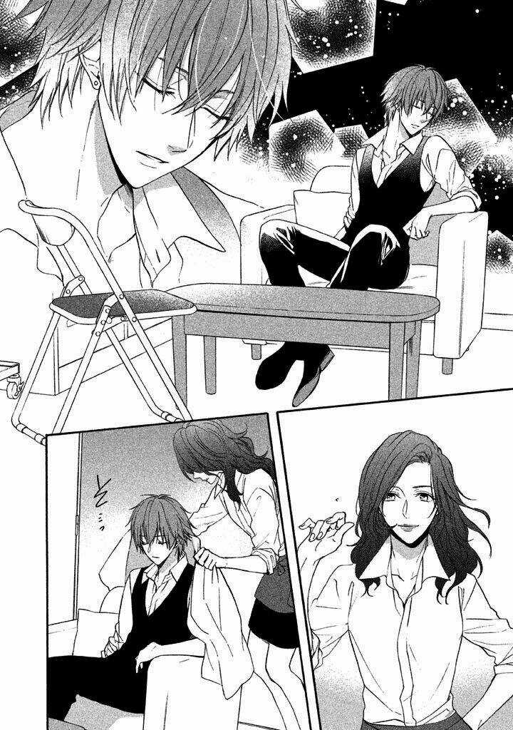 Usotsuki Boyfriend - Chapter 26 - Trang 24
