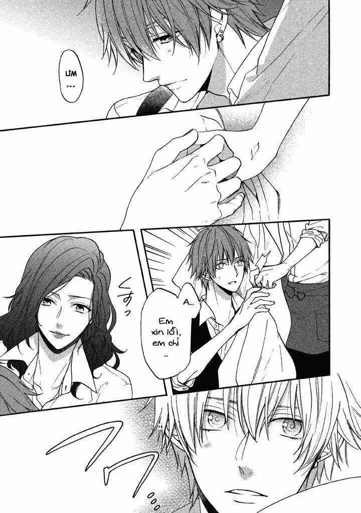 Usotsuki Boyfriend - Chapter 26 - Trang 25