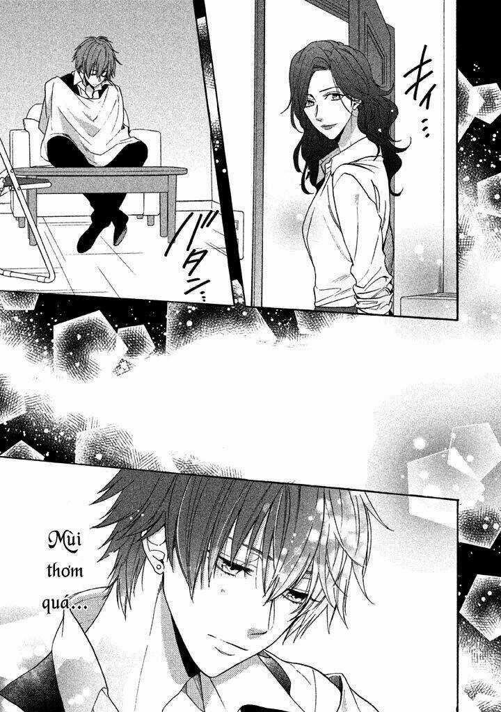 Usotsuki Boyfriend - Chapter 26 - Trang 27