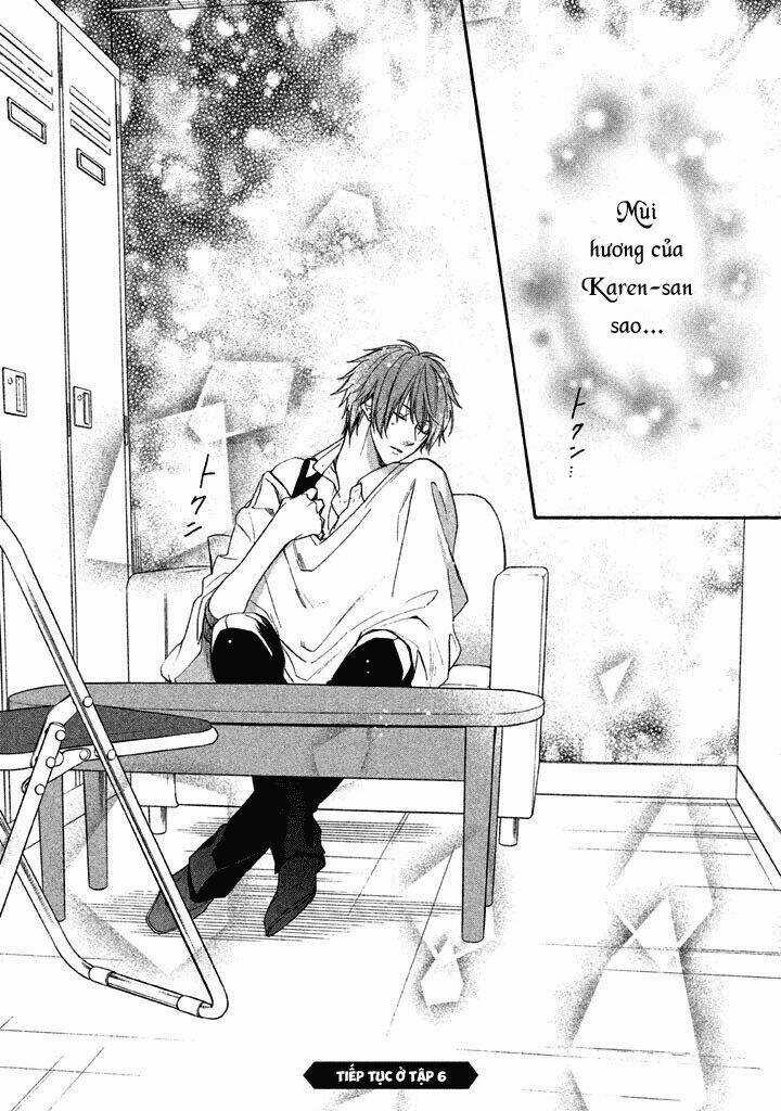 Usotsuki Boyfriend - Chapter 26 - Trang 28
