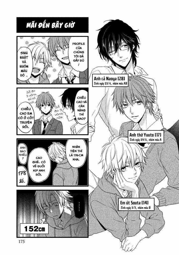 Usotsuki Boyfriend - Chapter 26 - Trang 29