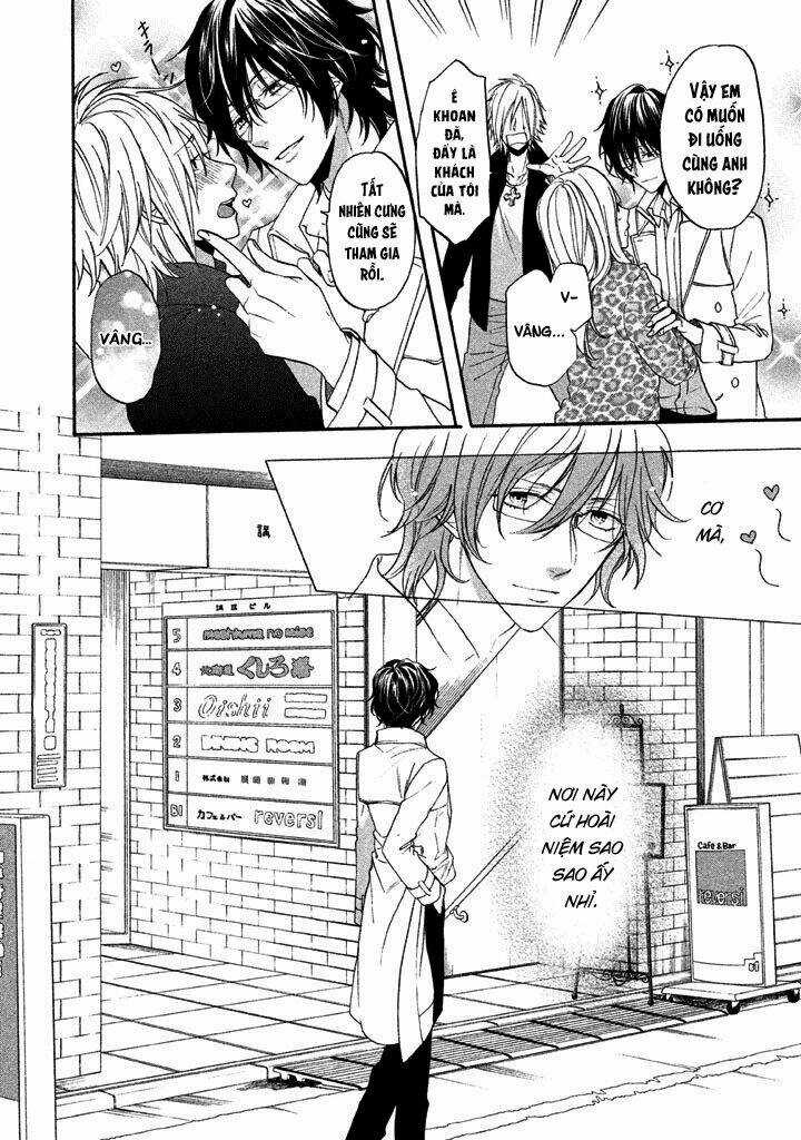 Usotsuki Boyfriend - Chapter 26 - Trang 4