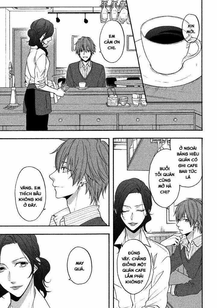 Usotsuki Boyfriend - Chapter 26 - Trang 5
