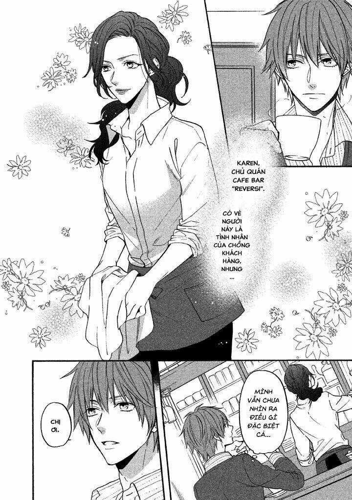Usotsuki Boyfriend - Chapter 26 - Trang 6