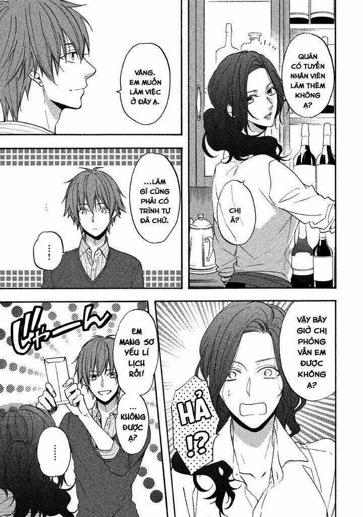 Usotsuki Boyfriend - Chapter 26 - Trang 7