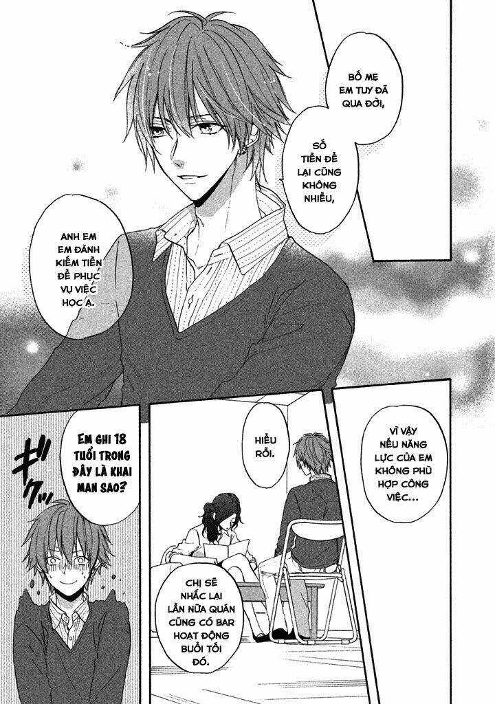 Usotsuki Boyfriend - Chapter 26 - Trang 9