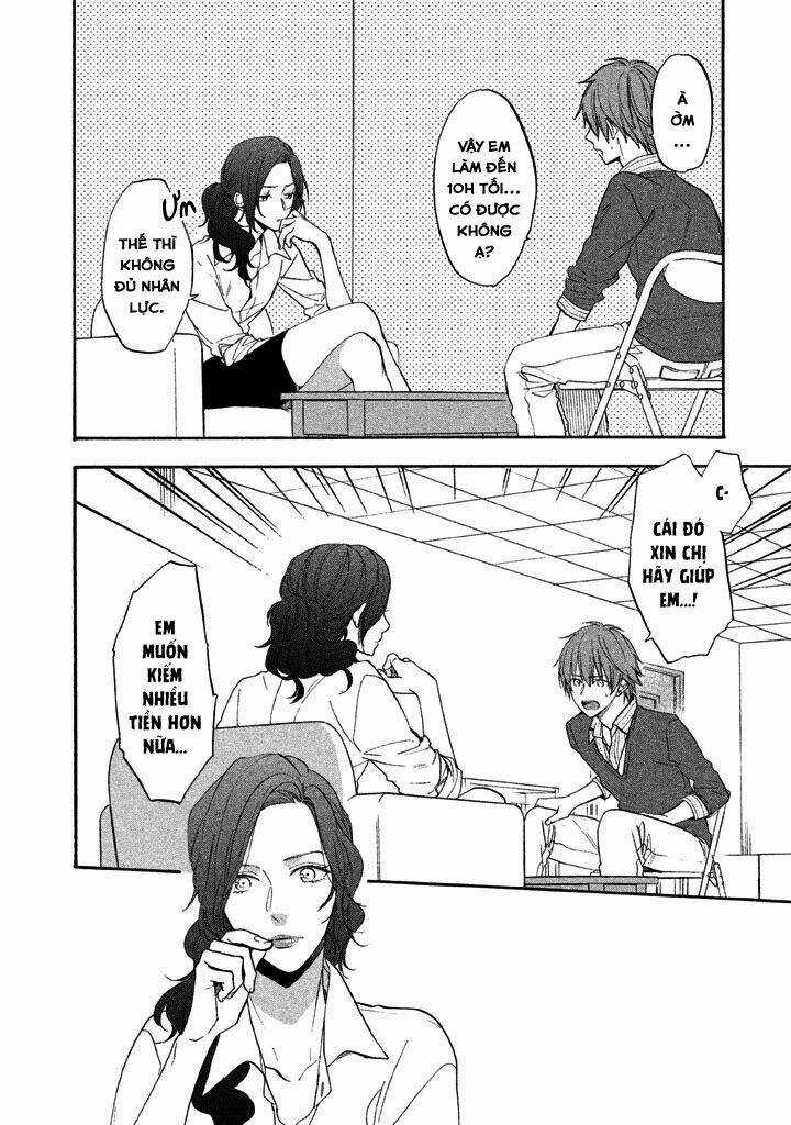 Usotsuki Boyfriend - Chapter 26 - Trang 10