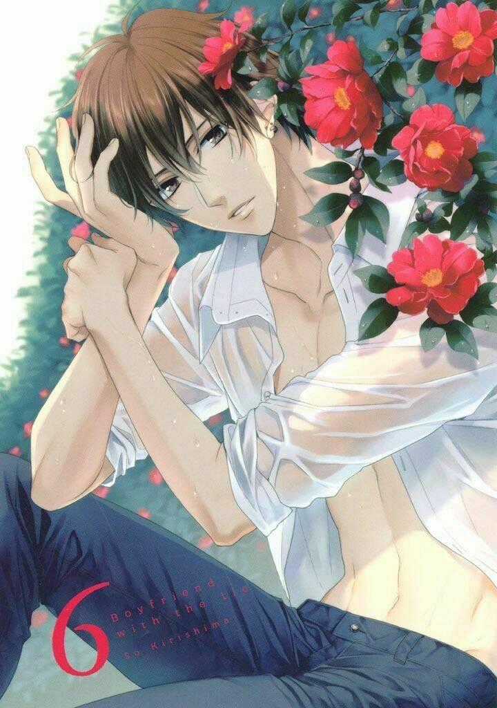 Usotsuki Boyfriend - Chapter 27 - Trang 2