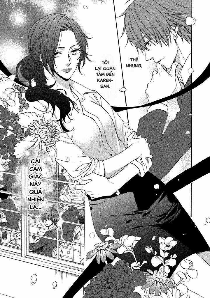 Usotsuki Boyfriend - Chapter 27 - Trang 12