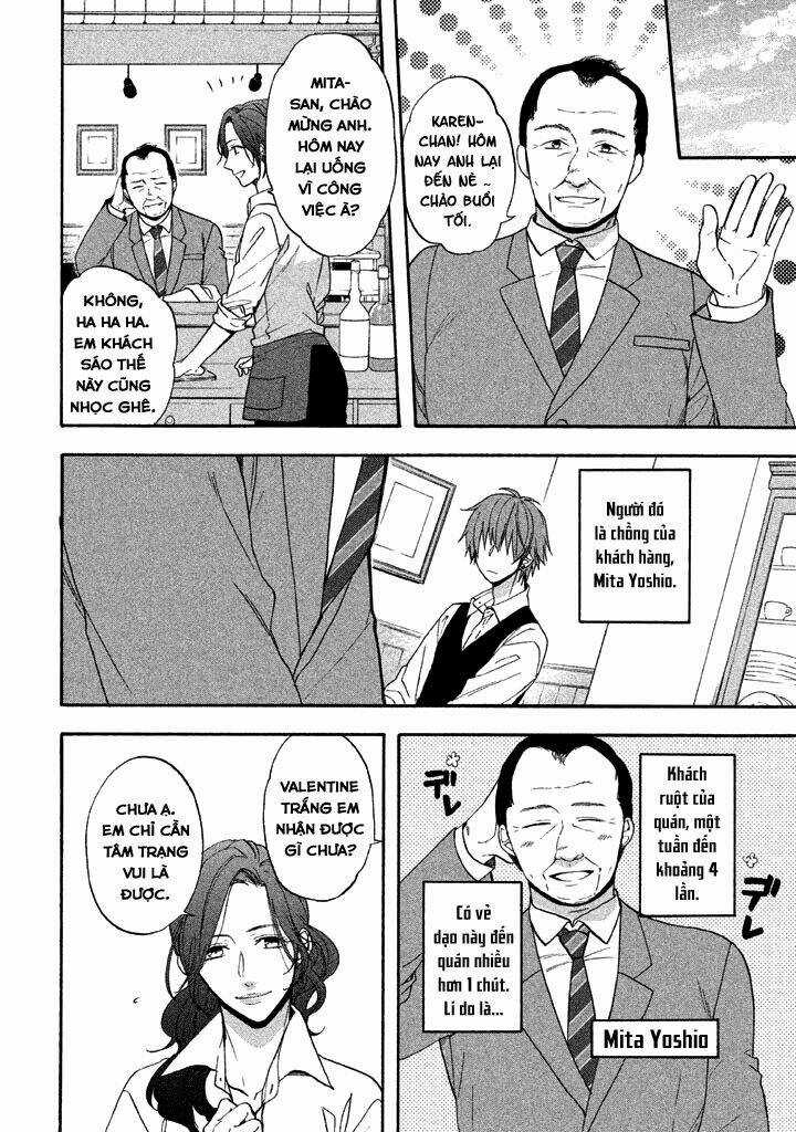 Usotsuki Boyfriend - Chapter 27 - Trang 13