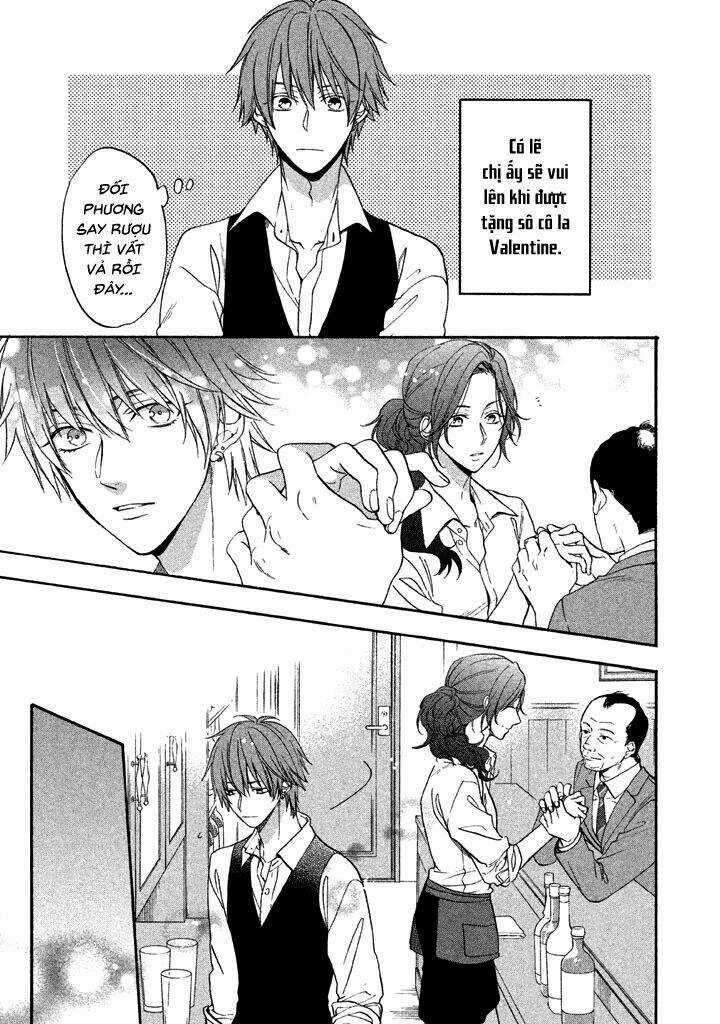 Usotsuki Boyfriend - Chapter 27 - Trang 14