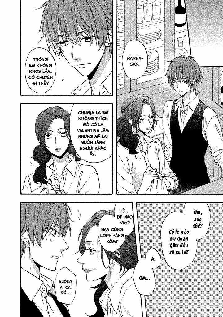 Usotsuki Boyfriend - Chapter 27 - Trang 15
