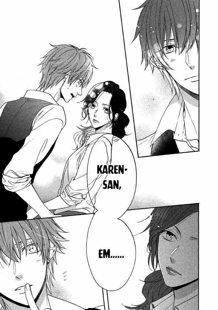 Usotsuki Boyfriend - Chapter 27 - Trang 16
