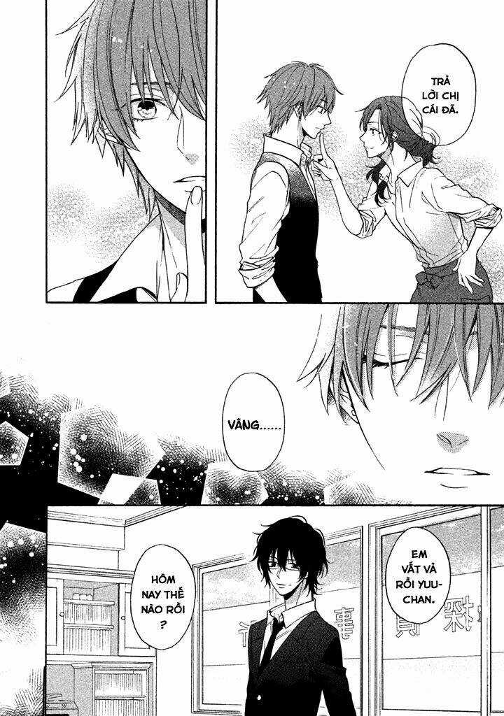 Usotsuki Boyfriend - Chapter 27 - Trang 17