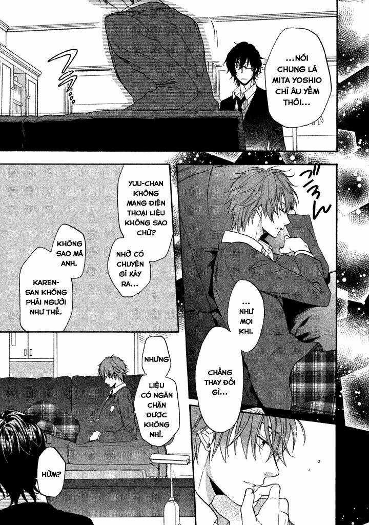 Usotsuki Boyfriend - Chapter 27 - Trang 18