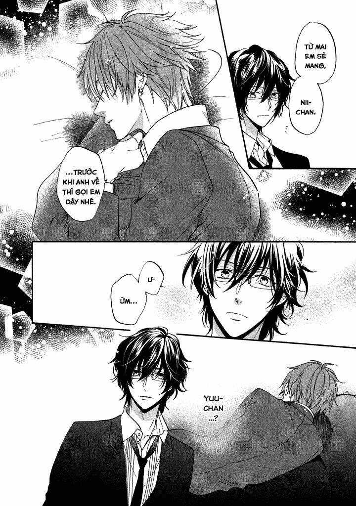 Usotsuki Boyfriend - Chapter 27 - Trang 19