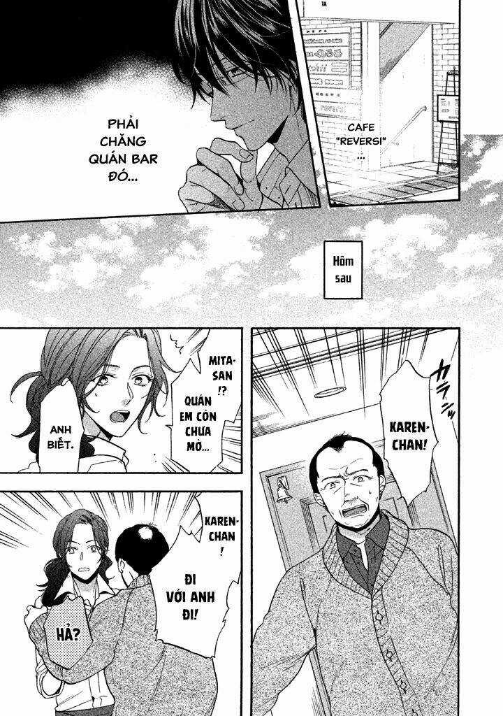 Usotsuki Boyfriend - Chapter 27 - Trang 20