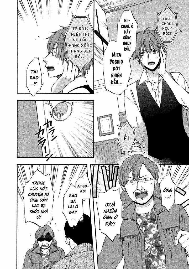 Usotsuki Boyfriend - Chapter 27 - Trang 21