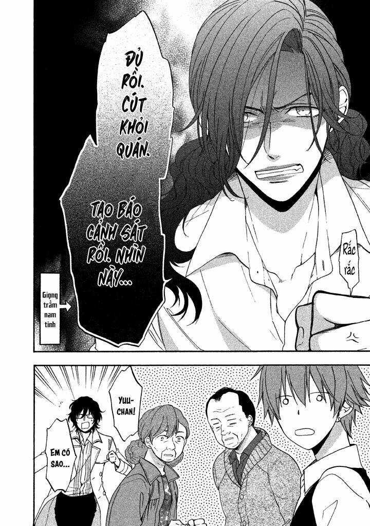 Usotsuki Boyfriend - Chapter 27 - Trang 23