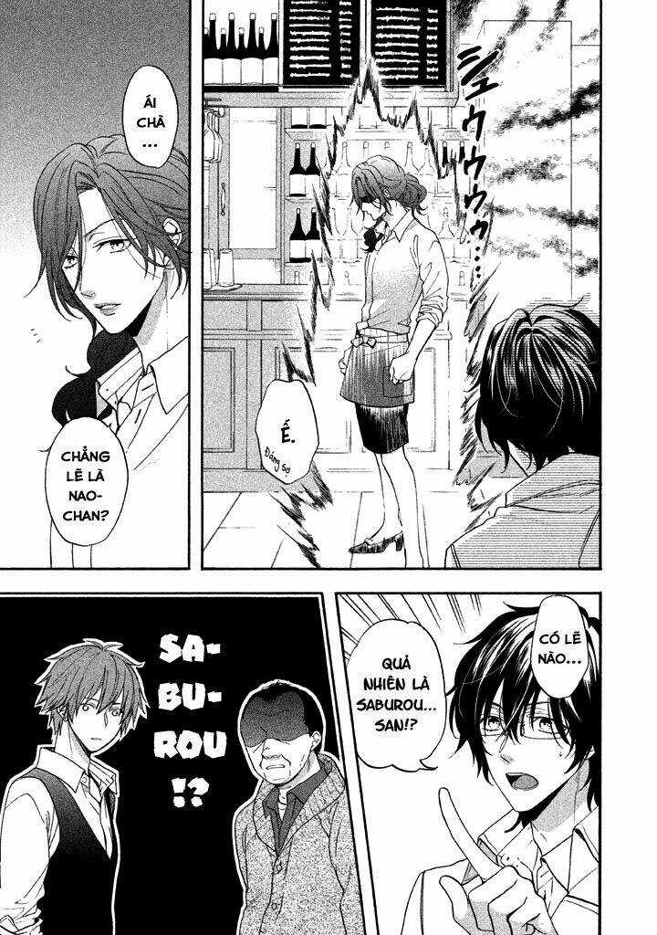 Usotsuki Boyfriend - Chapter 27 - Trang 24