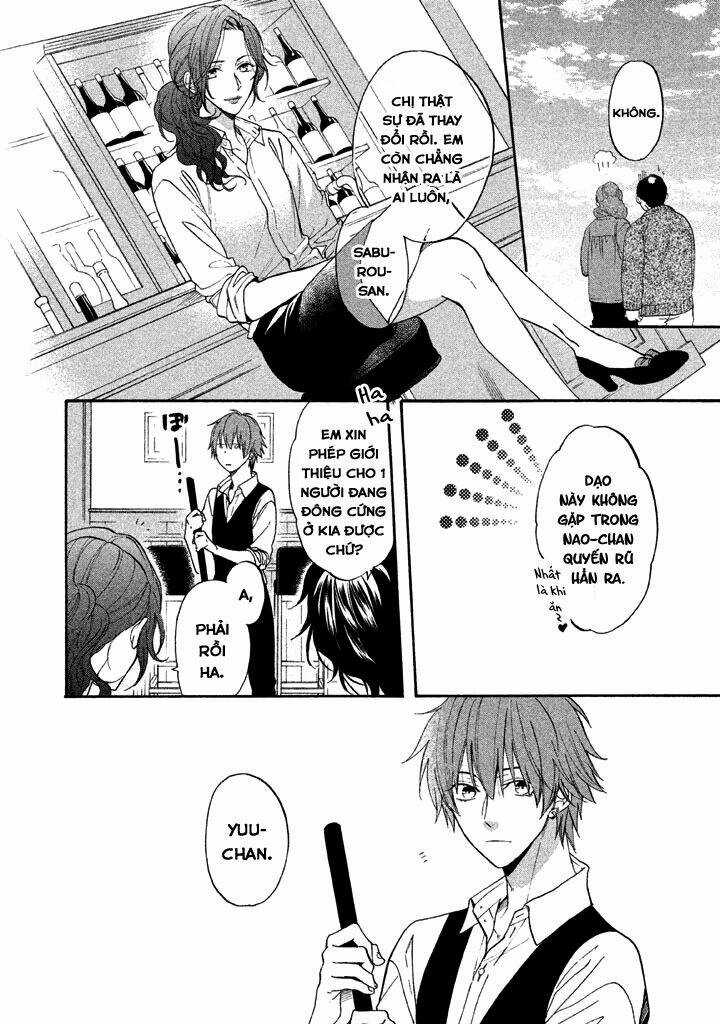 Usotsuki Boyfriend - Chapter 27 - Trang 25