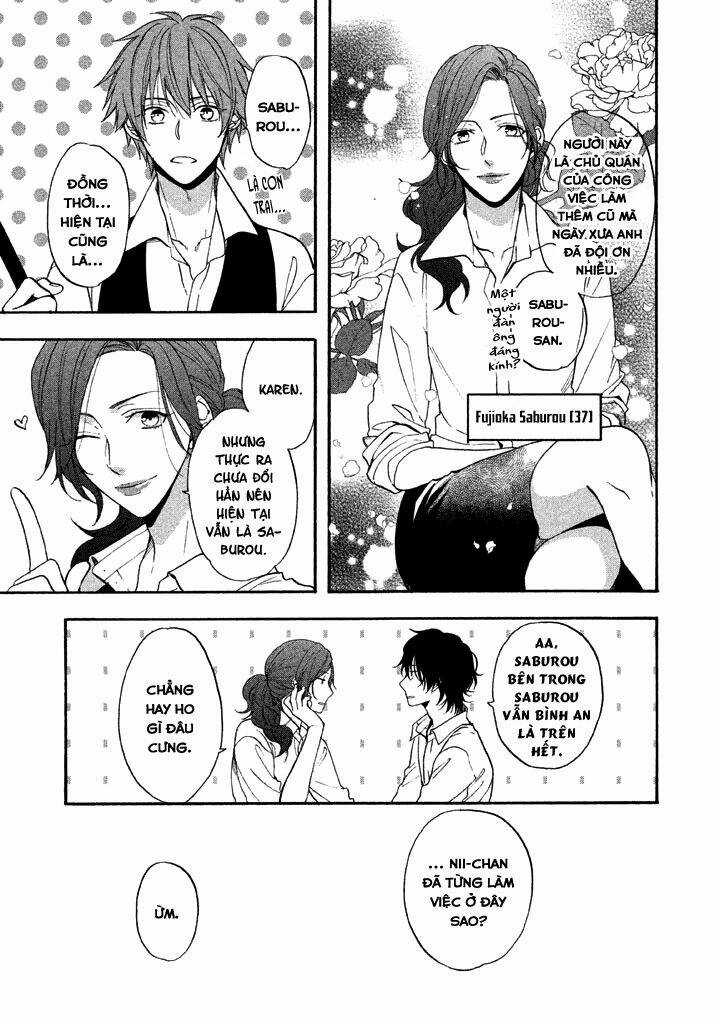 Usotsuki Boyfriend - Chapter 27 - Trang 26
