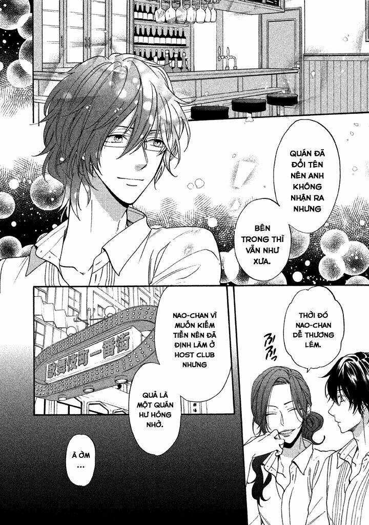 Usotsuki Boyfriend - Chapter 27 - Trang 27