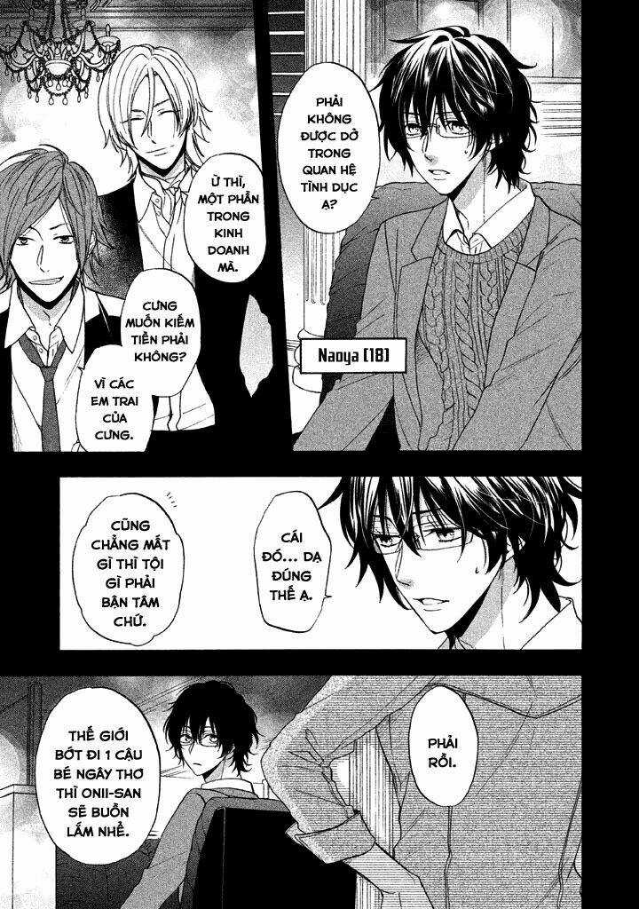 Usotsuki Boyfriend - Chapter 27 - Trang 28