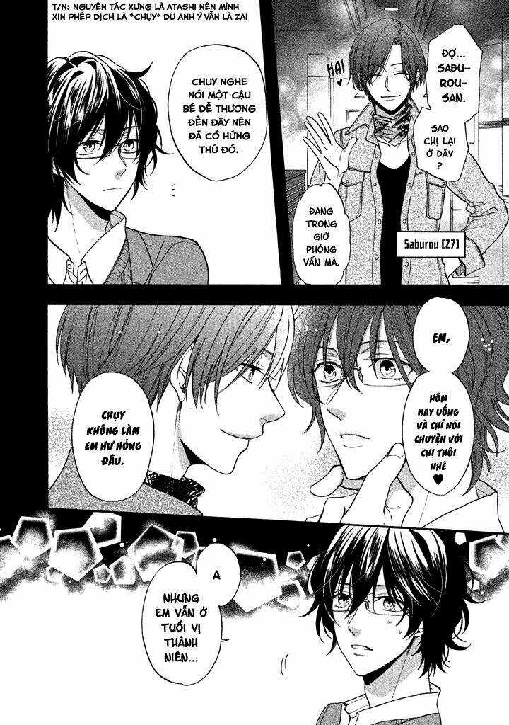 Usotsuki Boyfriend - Chapter 27 - Trang 29