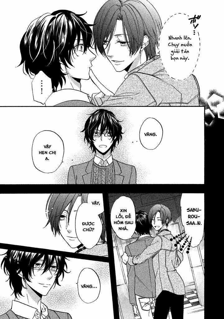 Usotsuki Boyfriend - Chapter 27 - Trang 30