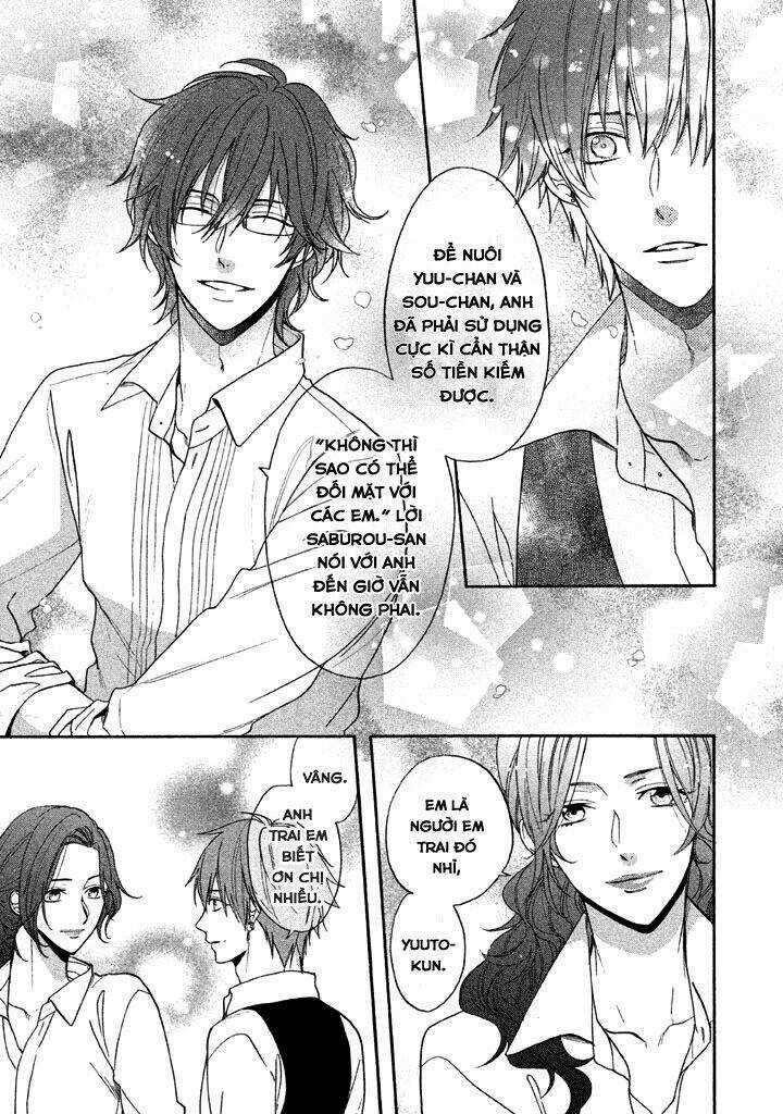 Usotsuki Boyfriend - Chapter 27 - Trang 32