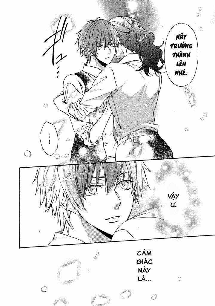 Usotsuki Boyfriend - Chapter 27 - Trang 33
