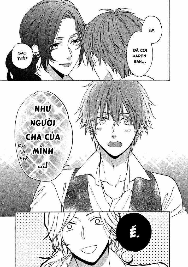 Usotsuki Boyfriend - Chapter 27 - Trang 34