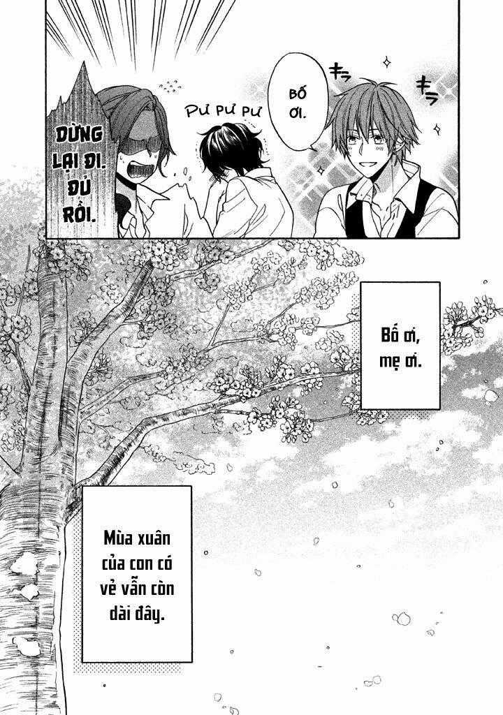 Usotsuki Boyfriend - Chapter 27 - Trang 35