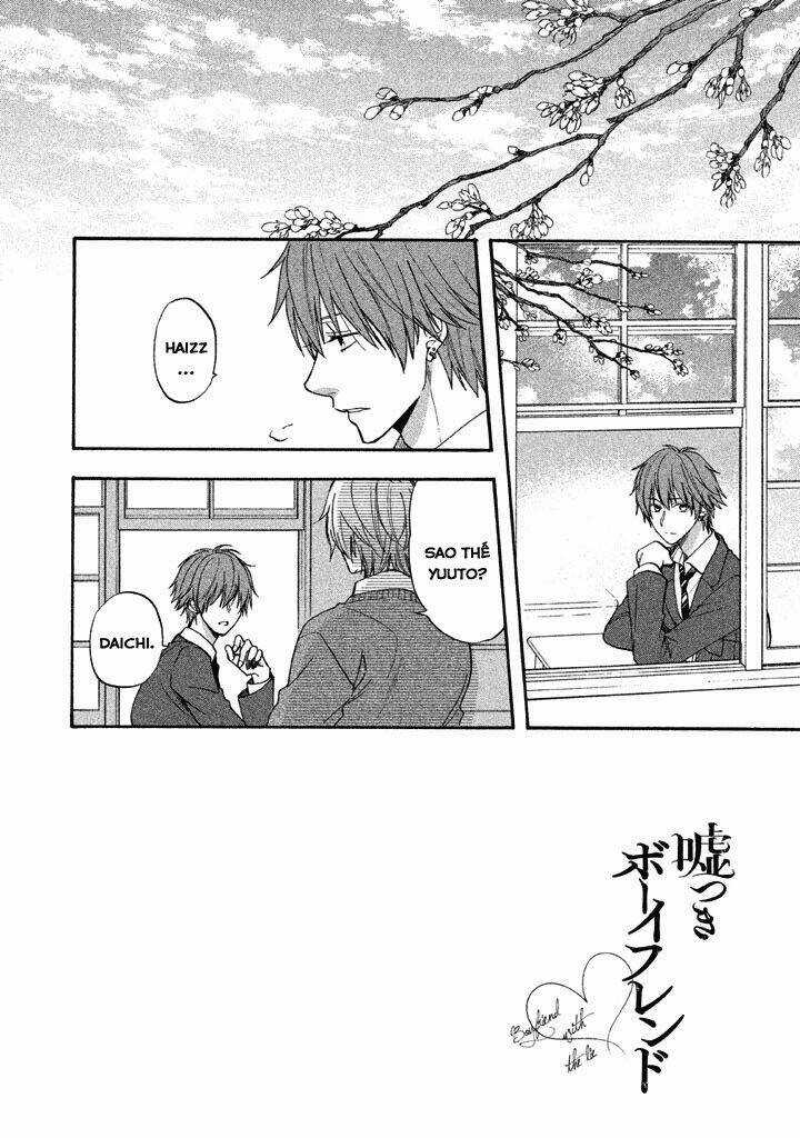 Usotsuki Boyfriend - Chapter 27 - Trang 9