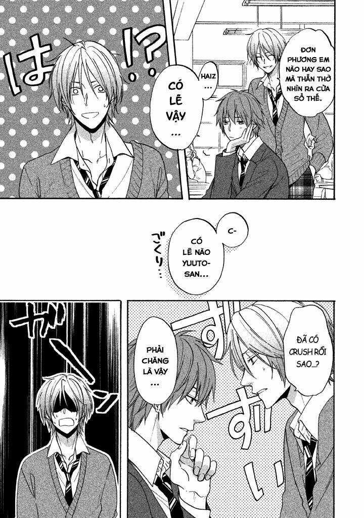 Usotsuki Boyfriend - Chapter 27 - Trang 10