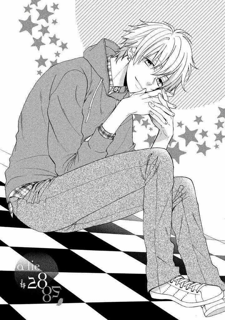 Usotsuki Boyfriend - Chapter 28 - Trang 1