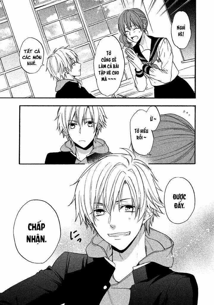 Usotsuki Boyfriend - Chapter 28 - Trang 13