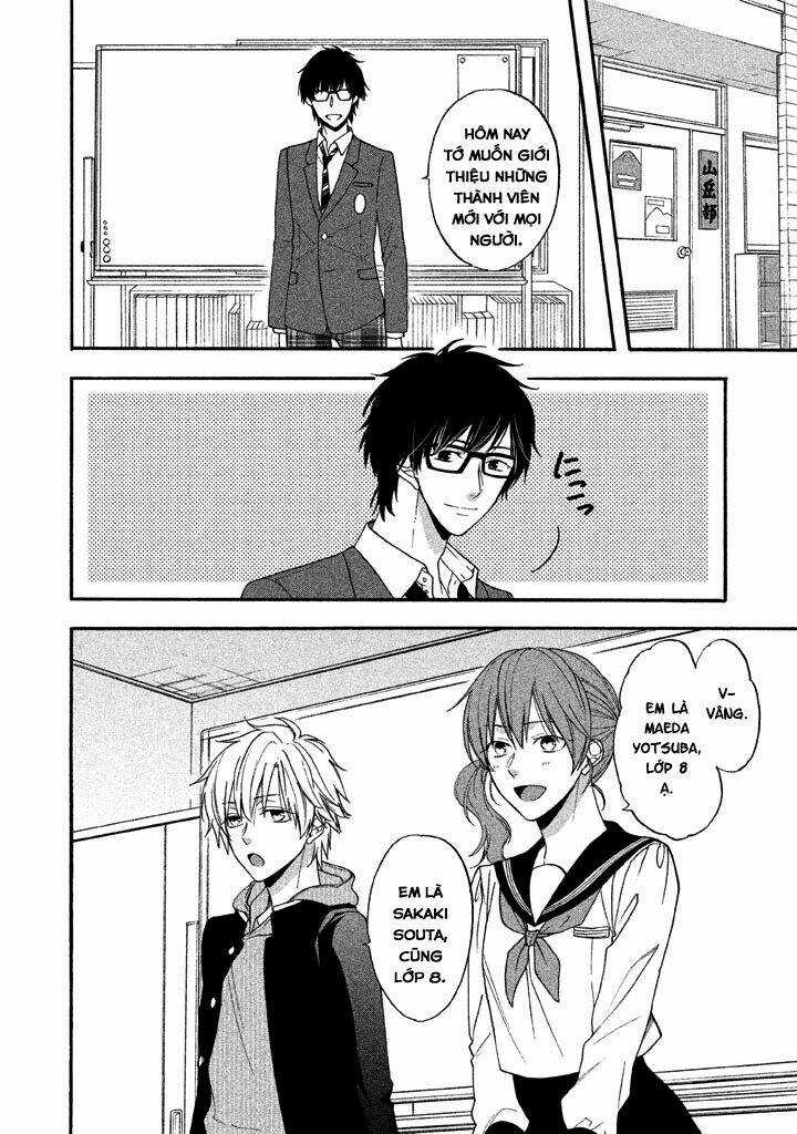 Usotsuki Boyfriend - Chapter 28 - Trang 14