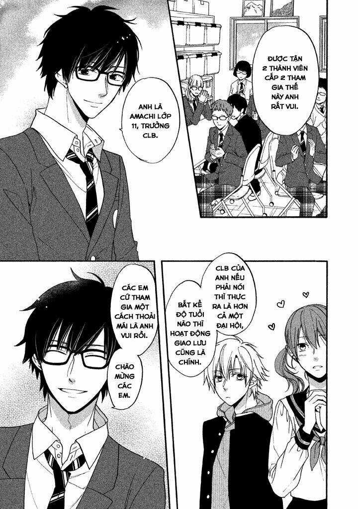 Usotsuki Boyfriend - Chapter 28 - Trang 15