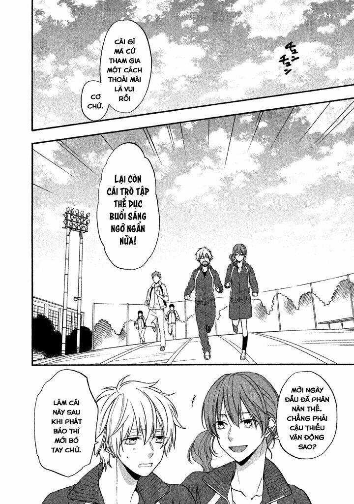 Usotsuki Boyfriend - Chapter 28 - Trang 16