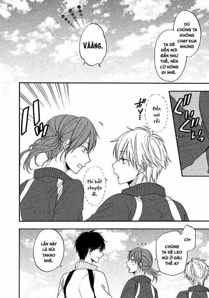 Usotsuki Boyfriend - Chapter 28 - Trang 18