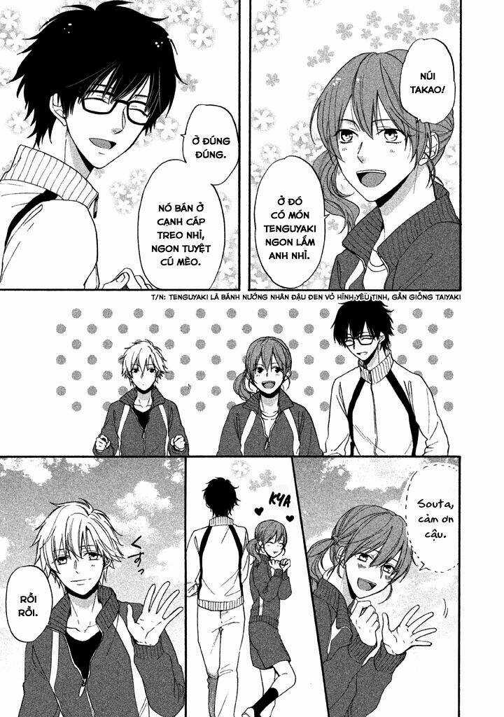 Usotsuki Boyfriend - Chapter 28 - Trang 19