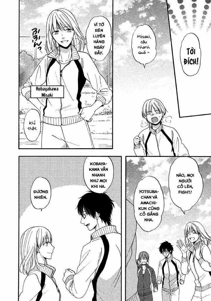 Usotsuki Boyfriend - Chapter 28 - Trang 20